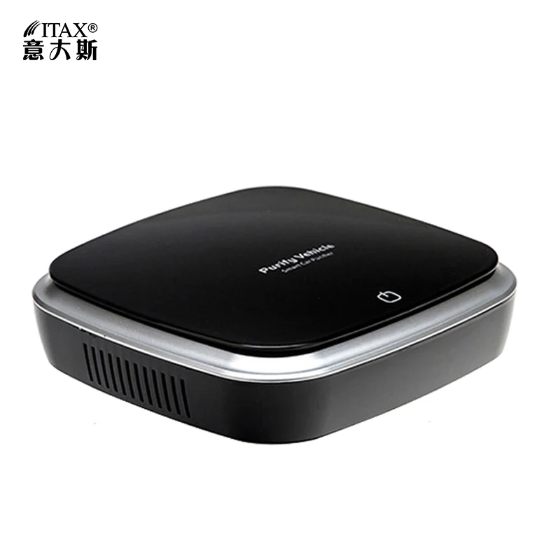 

ITAS5501 Vehicle Eliminates Formaldehyde Air Purifier PM2.5 Except Odor Haze And Sterilization Cleaner