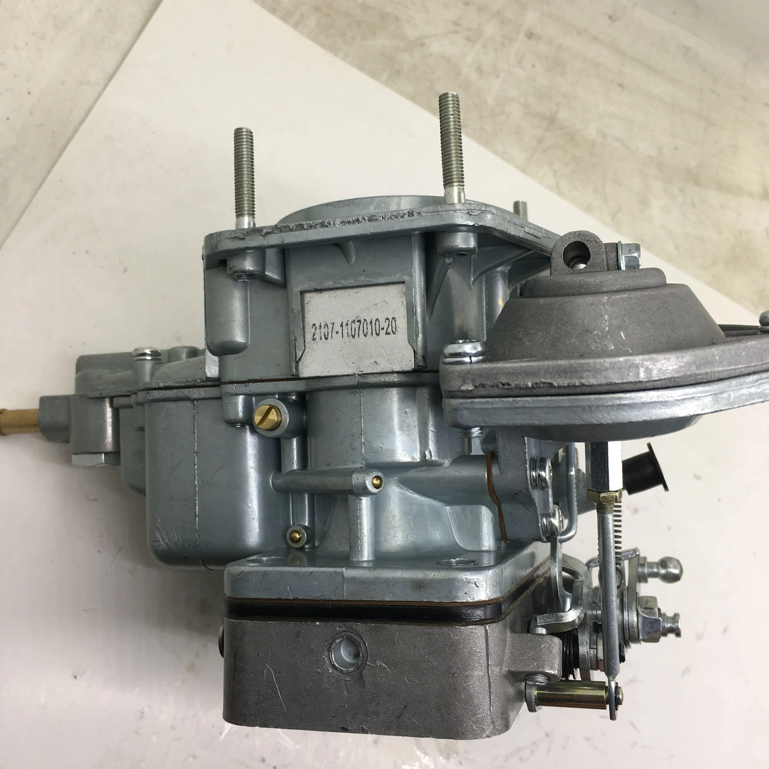 SherryBerg carb carby vergaser для LADA NIVA 1600 2103 2106 1500 карбюратор 2107 1107010 20 OEM WEBER carburato|Карбюраторы|