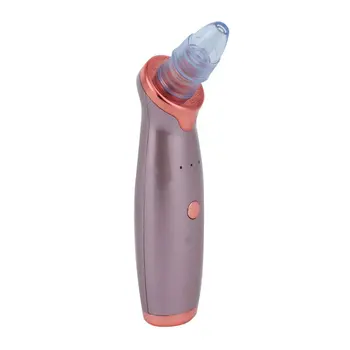 

Rechargeable Vacuum Blackhead Remover Women Facial Vacuum Pore Cleaner Nose Acne Facial Skin Care Beauty Suction Device