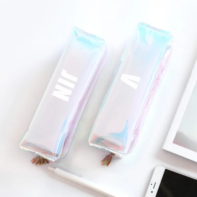 BTS Pencil Case Laser