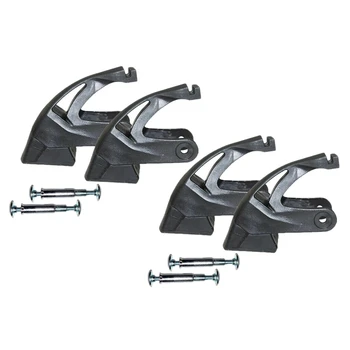 

4Pcs Roller Skates Brake Adult Inline Skates Brakes Block Skate Brake Stopper Accessories