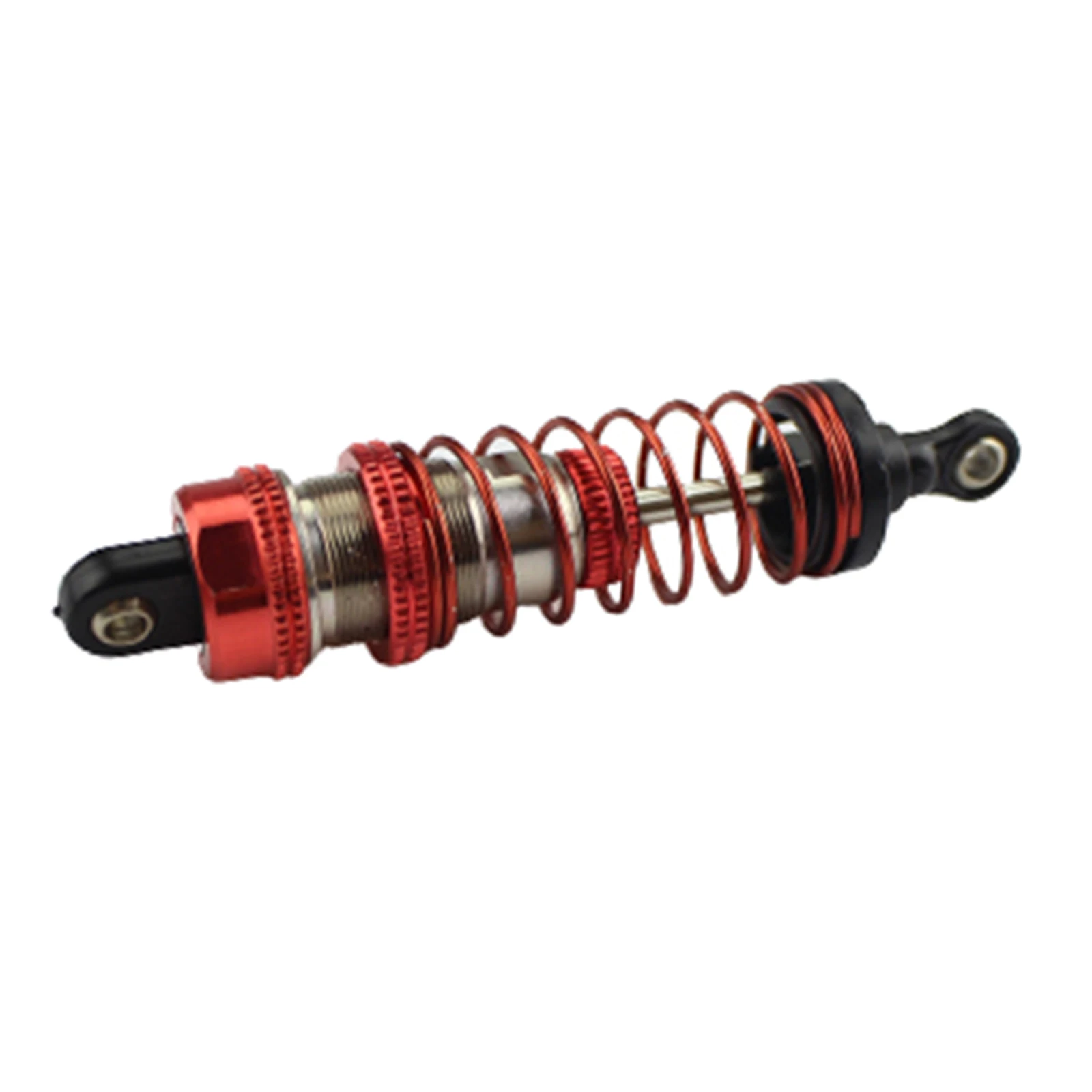 Metal Rear Shock Absorber Damper Upgrade for WLTOYS 124018 1/12 Scale RC Buggy Car Parts | Игрушки и хобби