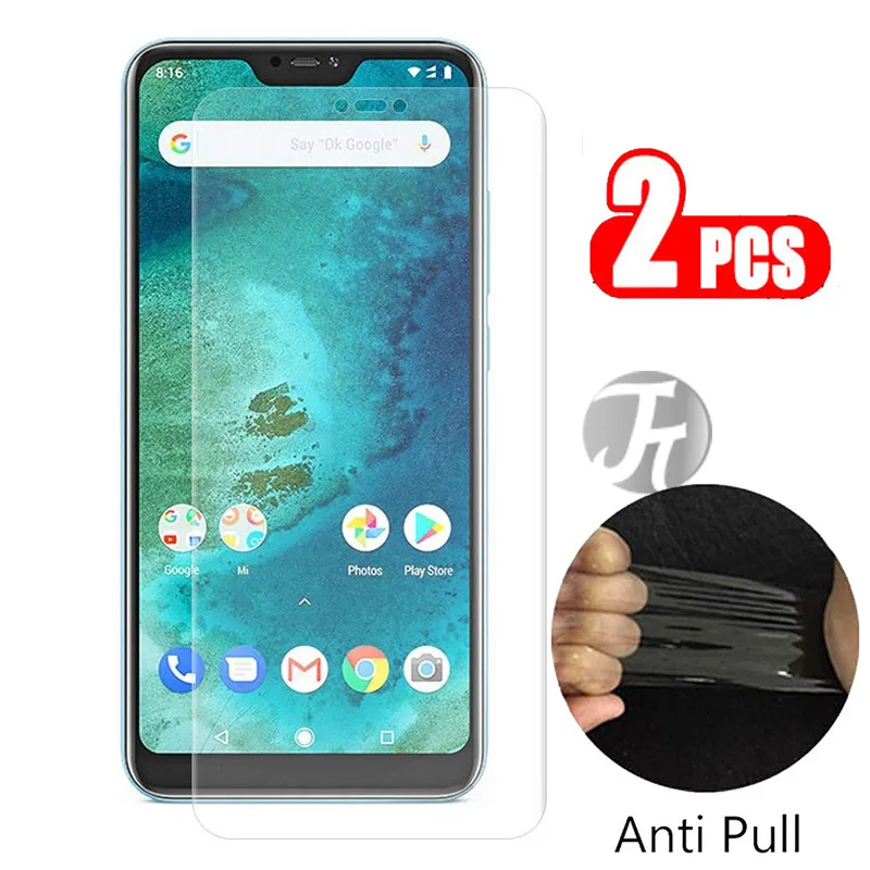 99D Передняя Гидрогелевая пленка для Xiaomi Note 9 8 Pro mi 10 7pro 7A Защита экрана Redmi