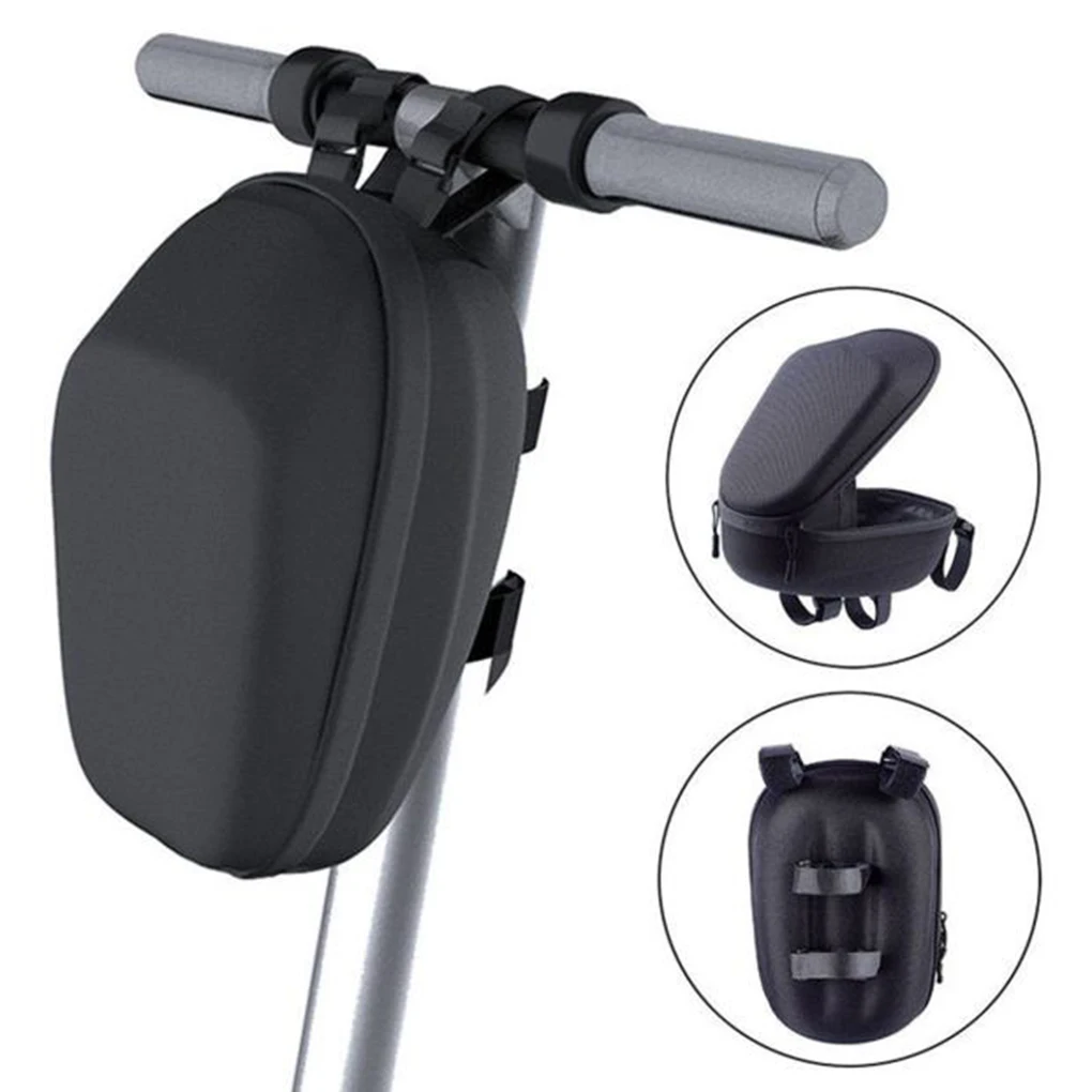 Front Handlebar Bag For Xiaomi Mijia M365 Replacement Head Storage Hanger EVA Ninebot Organizers Hanging | Спорт и развлечения