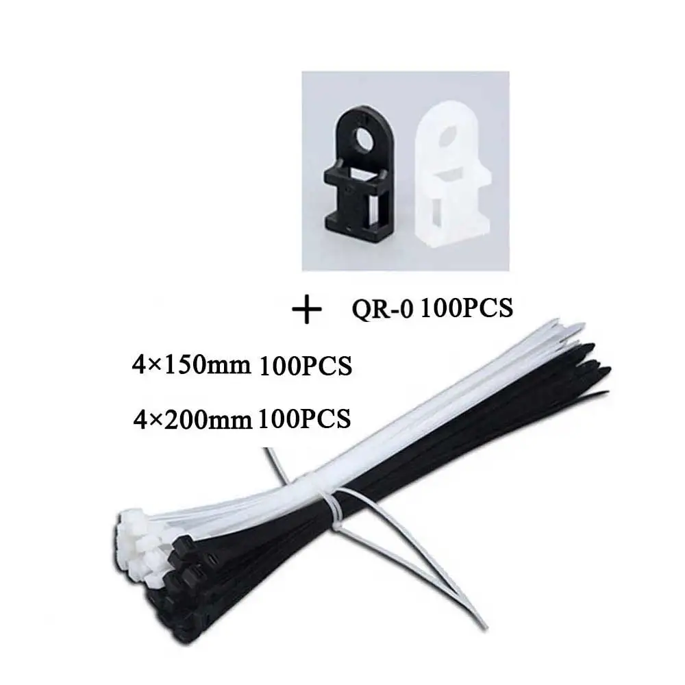 固定座和扎带套装3（成本6元）