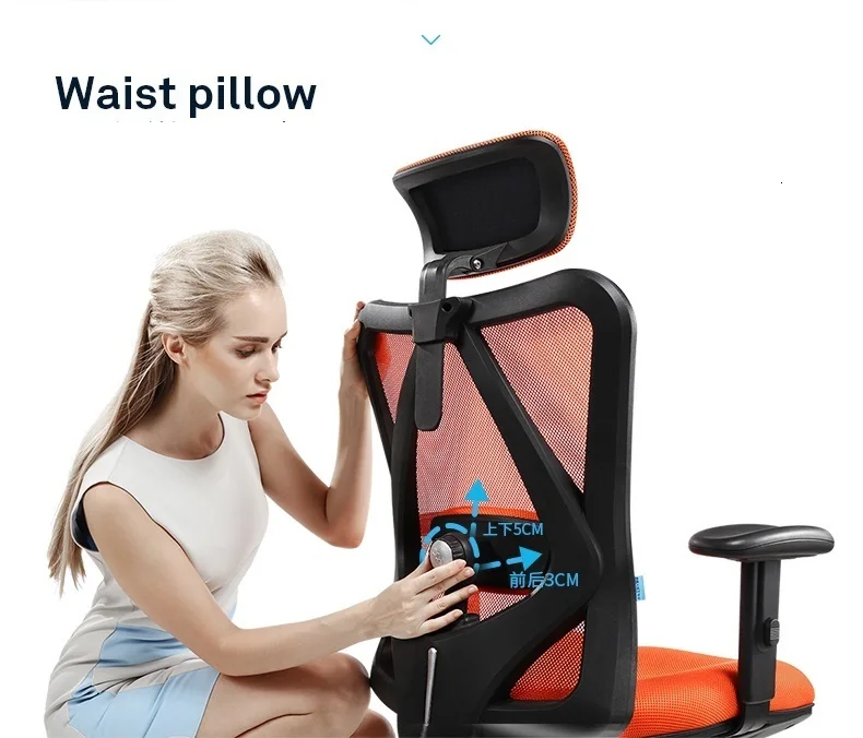 Эргономичный шезлонг Ordinateur boss футболка Sedia Ufficio Sessel Gamer Sillon Office Silla Cadeira Gaming Poltrona Chair