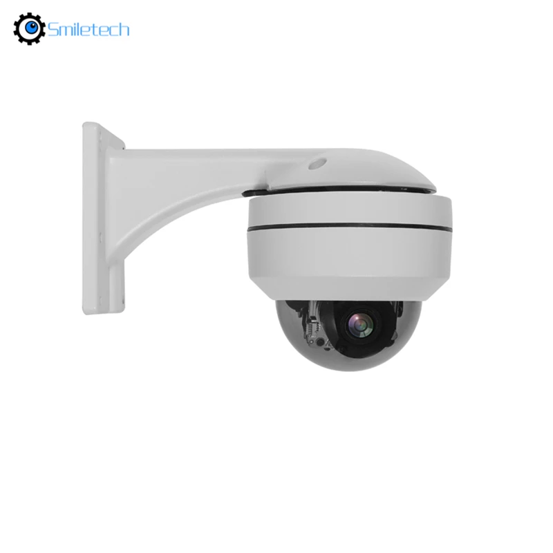Инфракрасная мини камера 4 в 1 1080P AHD IR TVI PTZ кратный зум 30 м инфракрасное расстояние