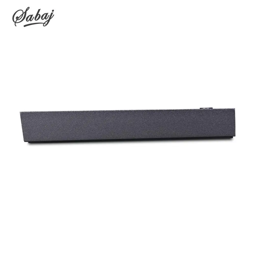  SABAJ Da3 Tiny DAC/Amplifier Hifi HI-Res Headphone Amplifier Portable USB DAC Screen Balanced Outpu