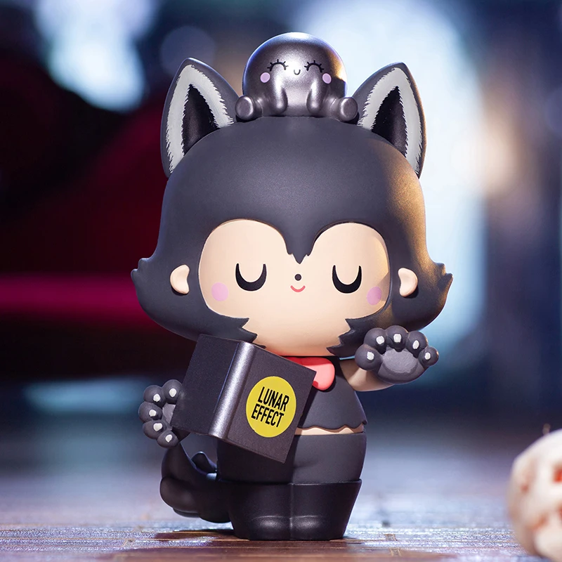 ポップmart momijiブックショップシリーズミステリーボックス