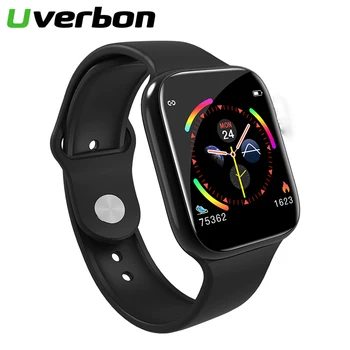 

New Smart Watch Waterproof Bluetooth Smartwatch Men Women Music Camera Heart Rate Monitor Sports Smart Bracelet For IOS Android