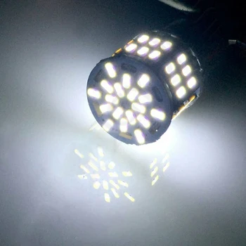 

Lamps Car lights Accessories Parts Set Super White 54 SMD LED RV Camper