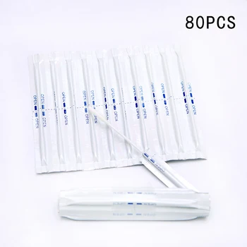 

Cleaning Stick For IQOS Wet Alcohol Cotton Swabs Double Head 2.4 PLUS and IQOS 3.0 80pcs LIL/LTN/HEETS/GLO For IQOS