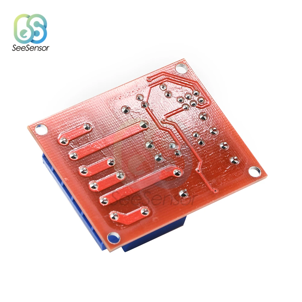 Modulo Relè 2 Canali DC 12V Con Fotoaccoppiatore - Controllo Alto/Basso Livello, Carico 250V/10A - Foto 10