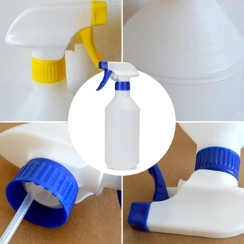 

1pc Hot 500ml Multipurpose Acid And Alkali Resistant Watering Can Cleaner Spray Bottle Professional Alcohol Mist Spray Pot