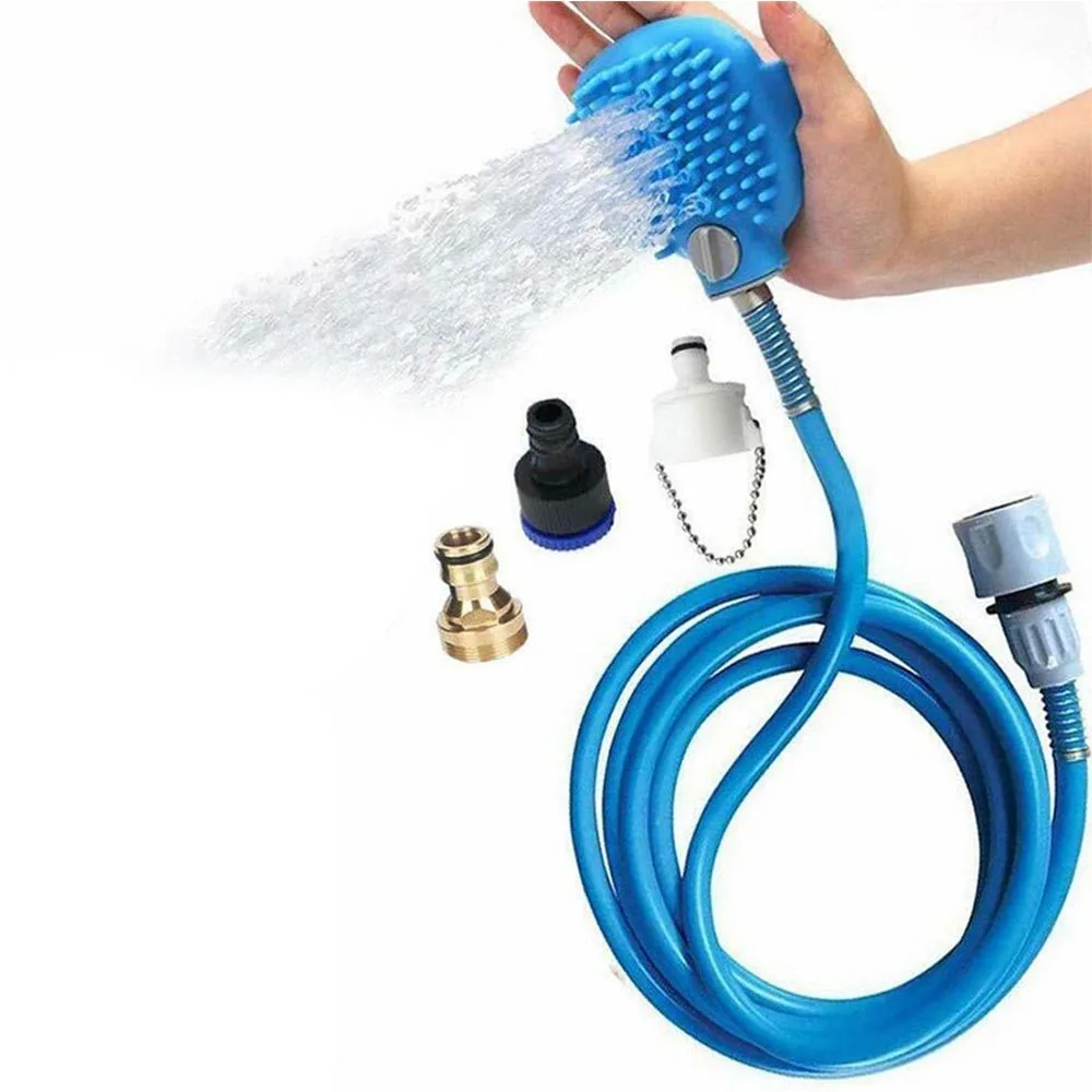 Handheld Dog Shower Tool