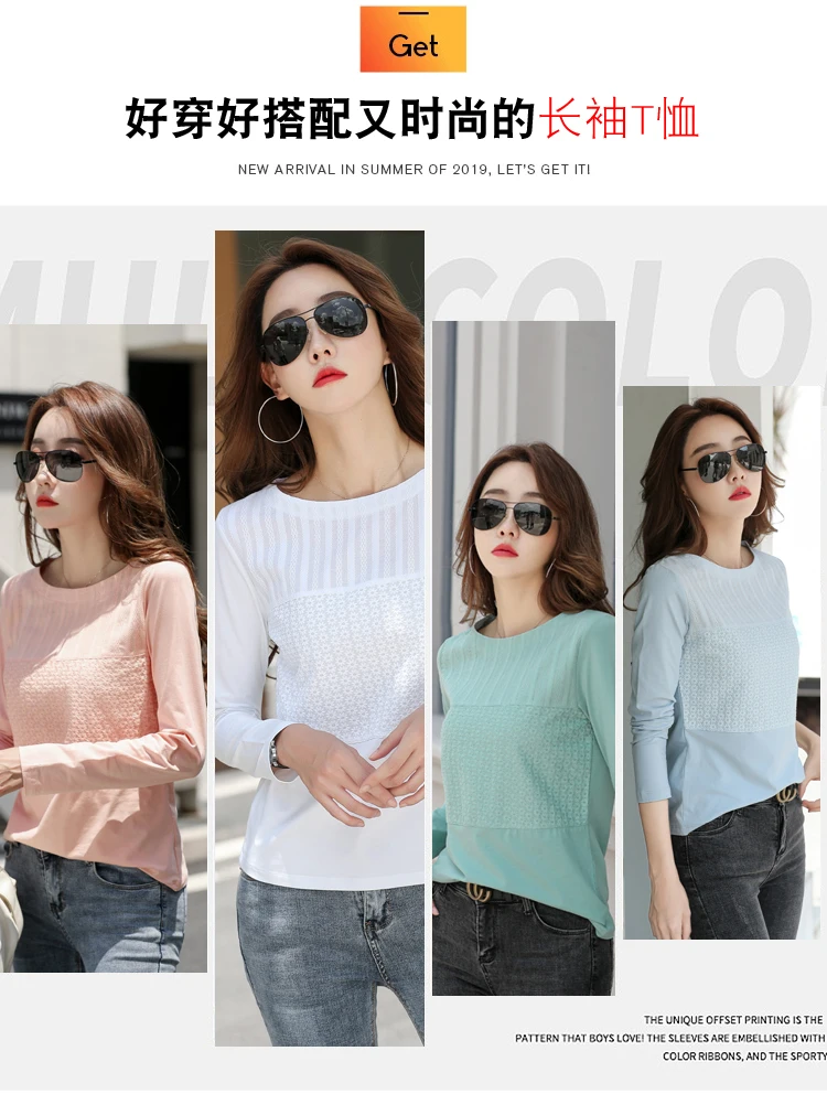 Embroidery cotton t shirt women 2020 plus size tops tee shirt tshirt femme mujer camiseta white tshirt woman tshirts haut femme