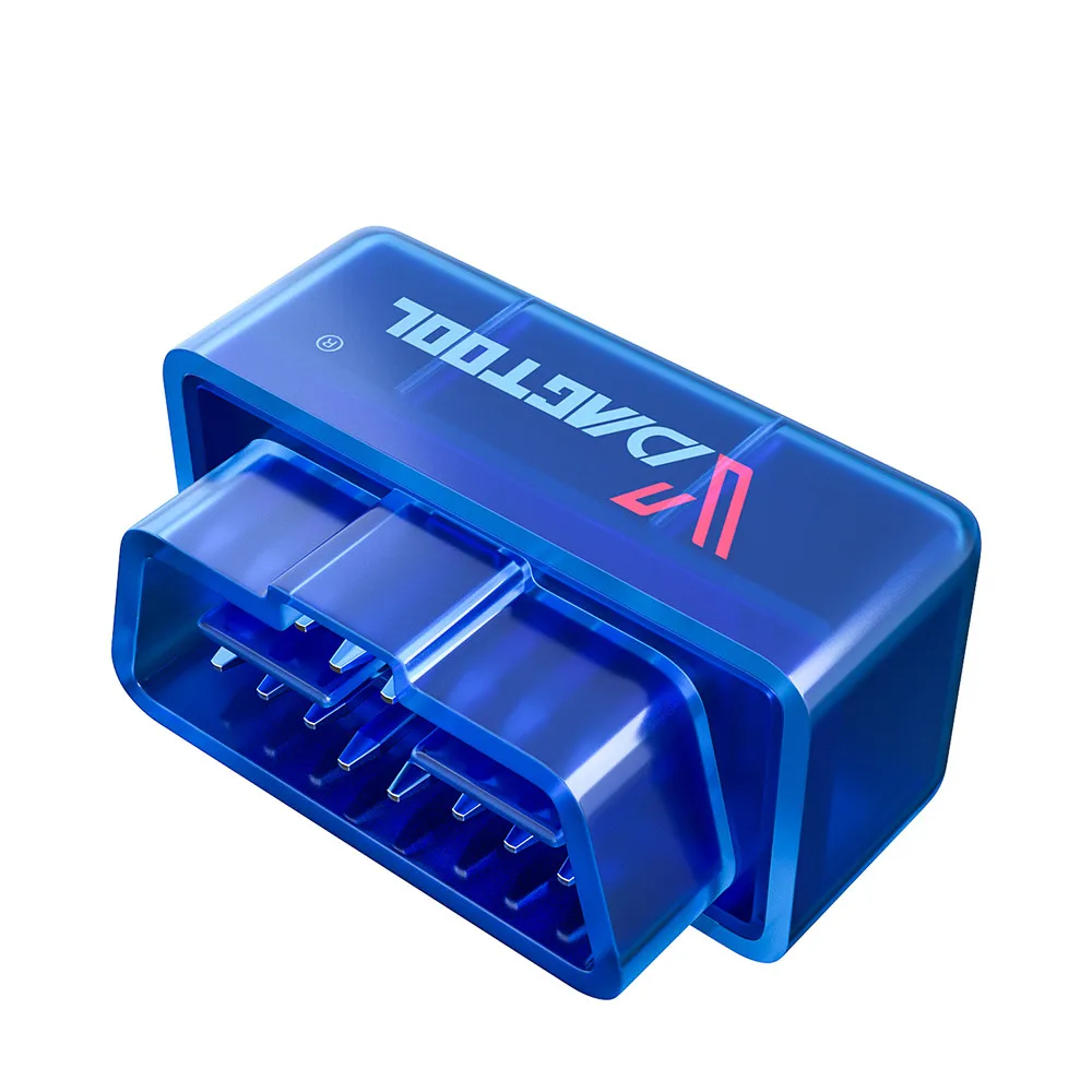 VDIAGTOOL ELM 327 OBD2 автомобильный диагностический сканер инструмент ELM327 V1.5 Bluetooth/Wifi