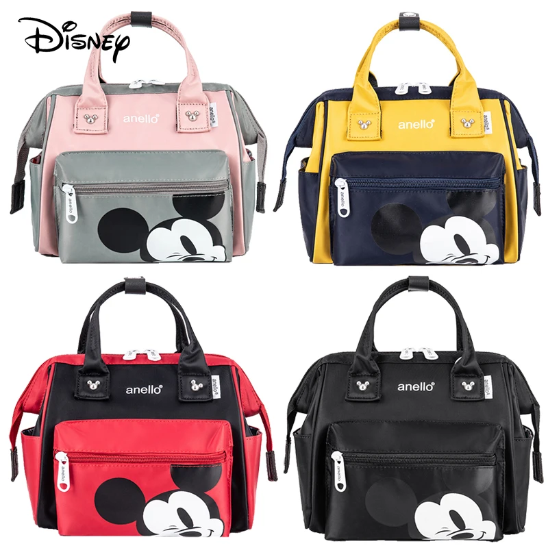 Чемодан Микки Маус Disney милые дорожные сумки для мам рюкзак подгузников детский