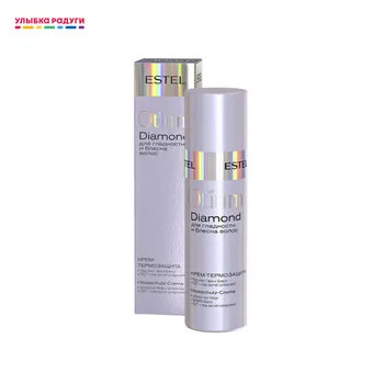 

Styling Cream Estel 3117371 Улыбка радуги ulybka radugi r-ulybka smile rainbow косметика Beauty Health Hair Care Styling Styling Products Product Hairs to create hairstyle