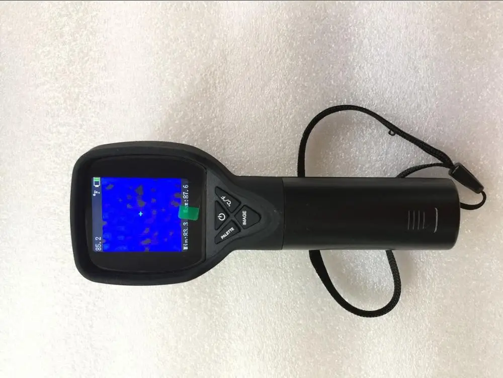 HT-175 Инфракрасная тепловая камера ручной тепловизор для охоты ...