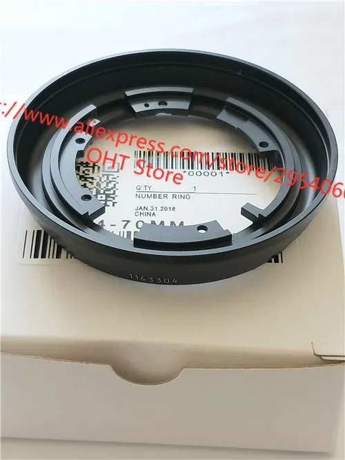 NEW 24-70 14-24 Ring for Nikon 24-70mm F2.8 ring 24-70 lens number ring 14-24mm ring Fixed bayonet lens barrel repair parts