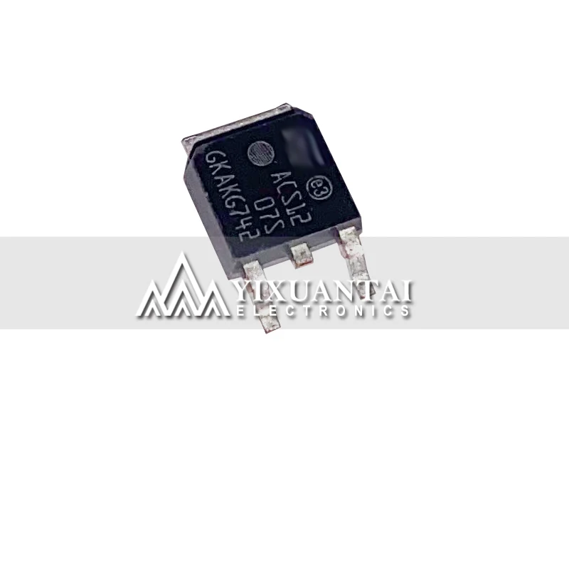 10 шт./лот бесплатная доставка оригинальный ACS120-7SB-TR ACS1207S ACST4-7CB-TR ACST47C ACST4-7SB-TR ACST47