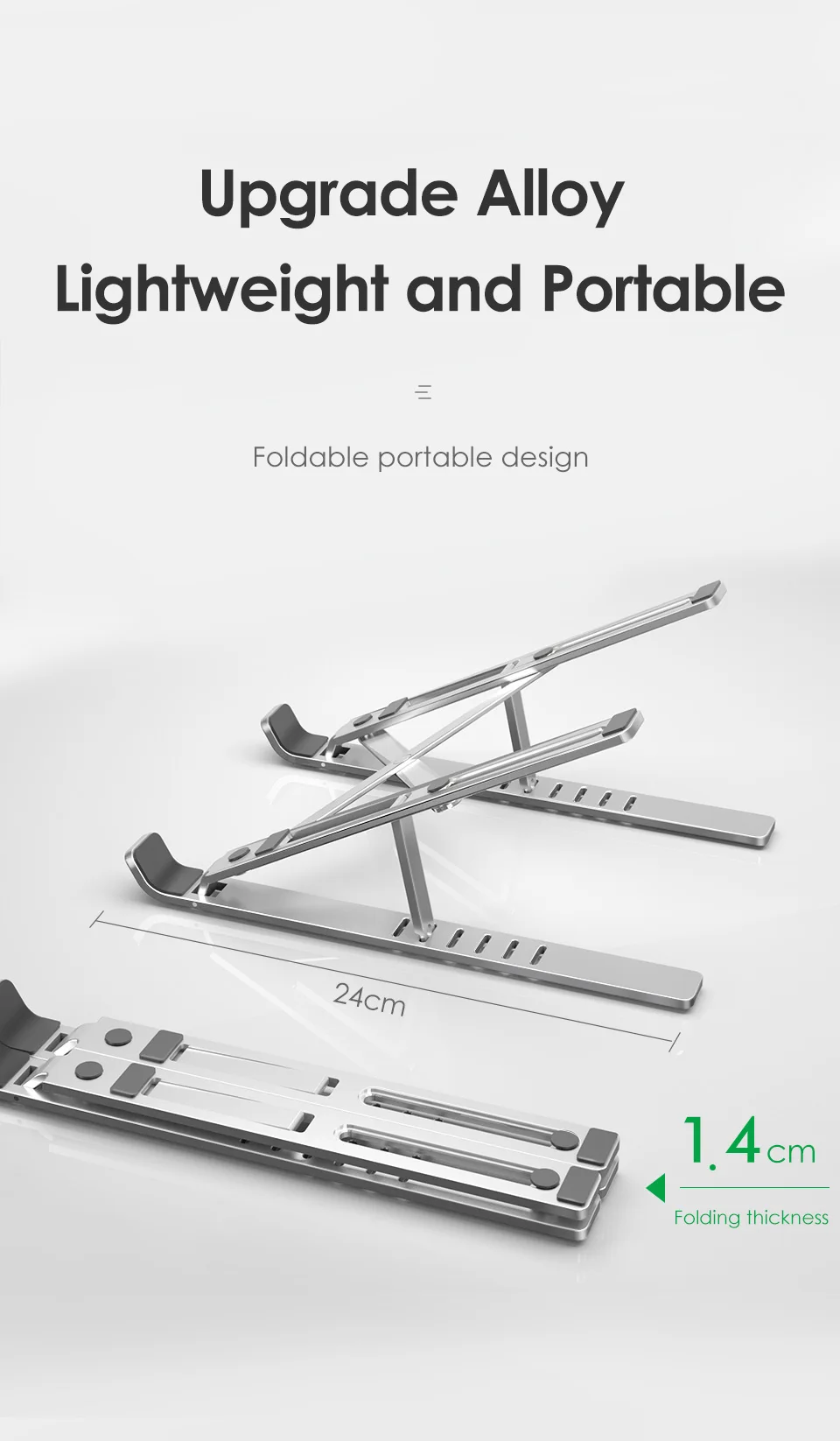 LINGCHEN подставка для ноутбука MacBook Pro подставка для ноутбука Складная подставка для планшета из алюминиевого сплава Кронштейн Держатель для ноутбука