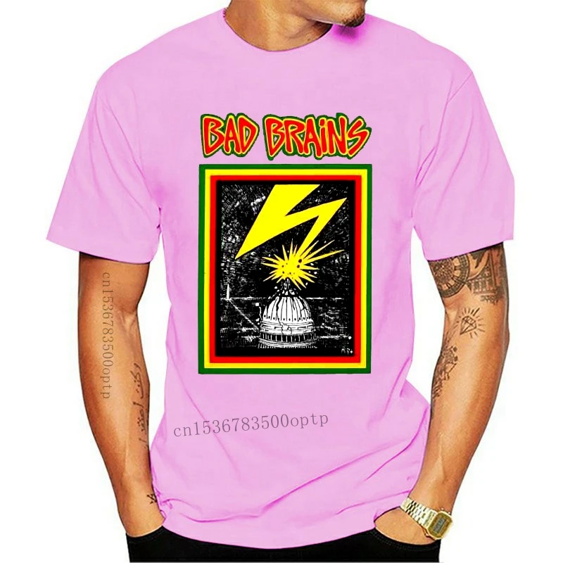 Bad Brains T Shirt|T-Shirts| - AliExpress