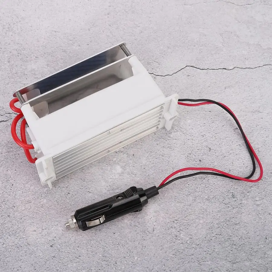 Очиститель воздуха DC12V 10 Гц/ч автомобильный озоновый генератор Дезинфекция машина керамическая пластина фильтр для воды очиститель воздуха Purificador компрессор воздуха