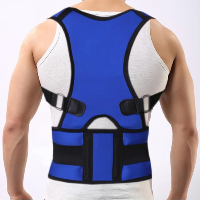 Wholesale Men and Women Back Corset Neoprene Back Shoulder Posture