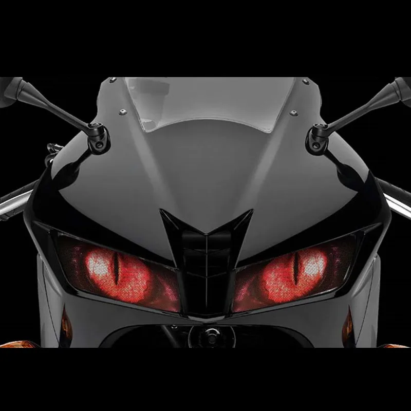 Для HONDA CBR600RR cbr 600rr 2013- 14 15 16 аксессуары для мотоциклов защитные наклейки для фар наклейки для глаз