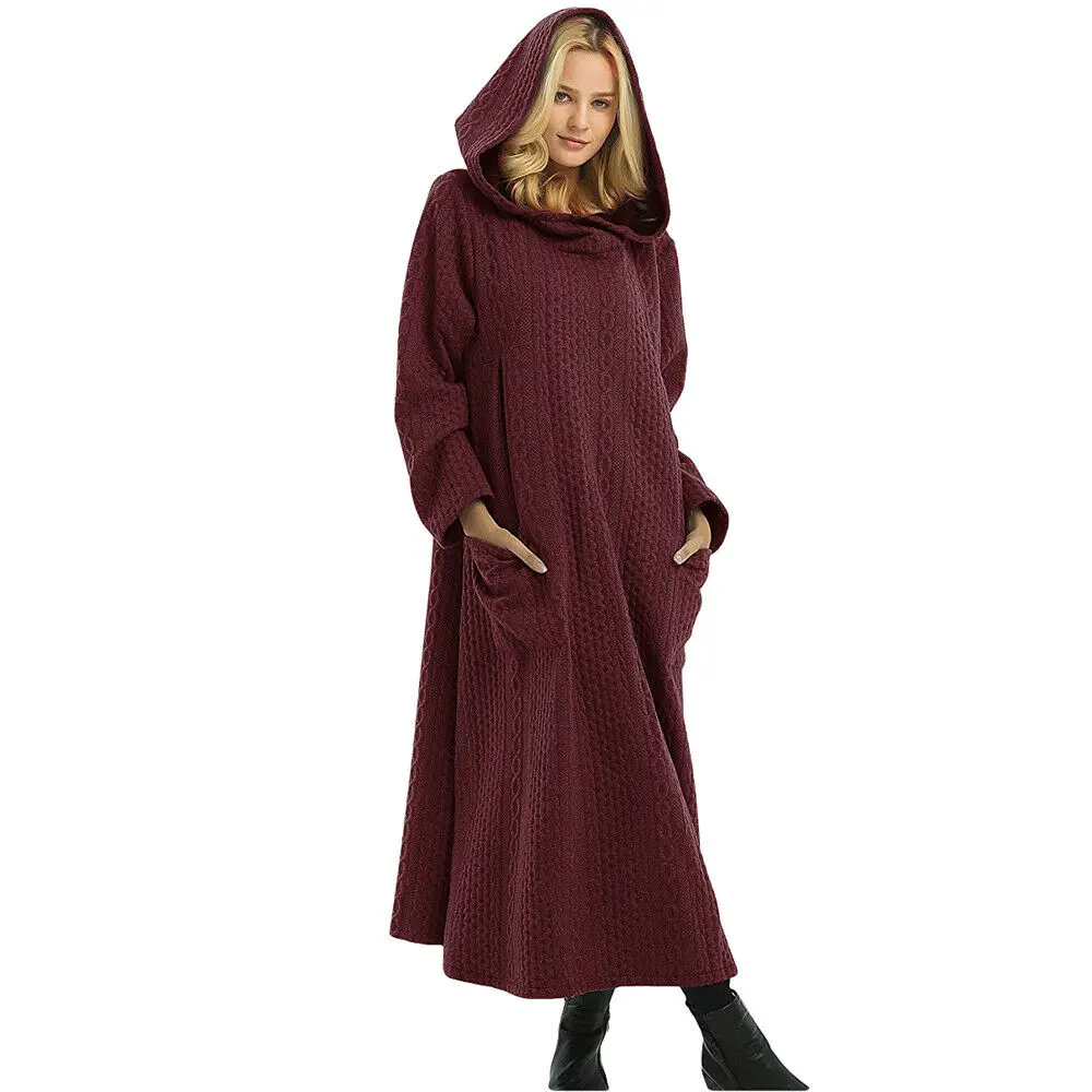 Марокканские платья для женщин abaya Дубай халат вечернее длинное мусульманское платье с капюшоном трикотажное abaya s Арабская Islsmic одежда Турецкий джилбаб