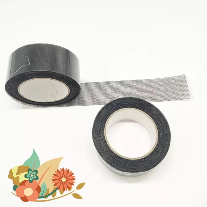 New Window Net Screen Door Repair Tape Mosquito Fly Bug Insect Repair Screen Waterproof Tape Fly Anti-Mosquito 2M