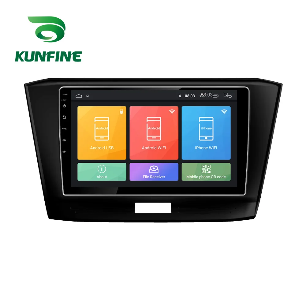 Car Radio For VW PASSAT 2016-2019 Octa Core Android 10.0 DVD GPS Navigation Player Deckless Stereo | Автомобили и мотоциклы