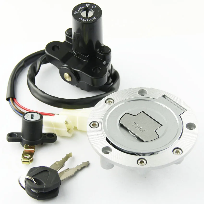 

Motorcycle ignition switch lock for Yamaha XVS1300CU XVS1300A XVS1300CT XVS1300 Custom Midnight Star V-Star Classic Tourer