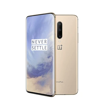 Перейти на Алиэкспресс и купить OnePlus 7 Pro 8 ГБ/256 ГБ золотой (миндальный золотой) с двумя SIM-картами
