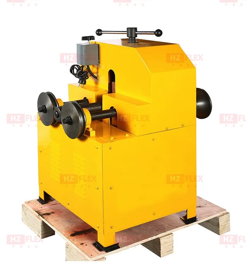 hydraulic pipe bender2