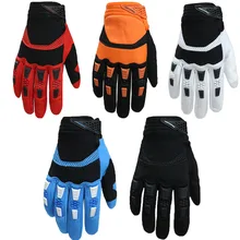 Полный палец перчатки для мотоцикла для шоссейного велосипеда велосипедные перчатки гоночные перчатки электрический велосипед перчатки ветрозащитные перчатки для спорта на открытом воздухе оборудование
