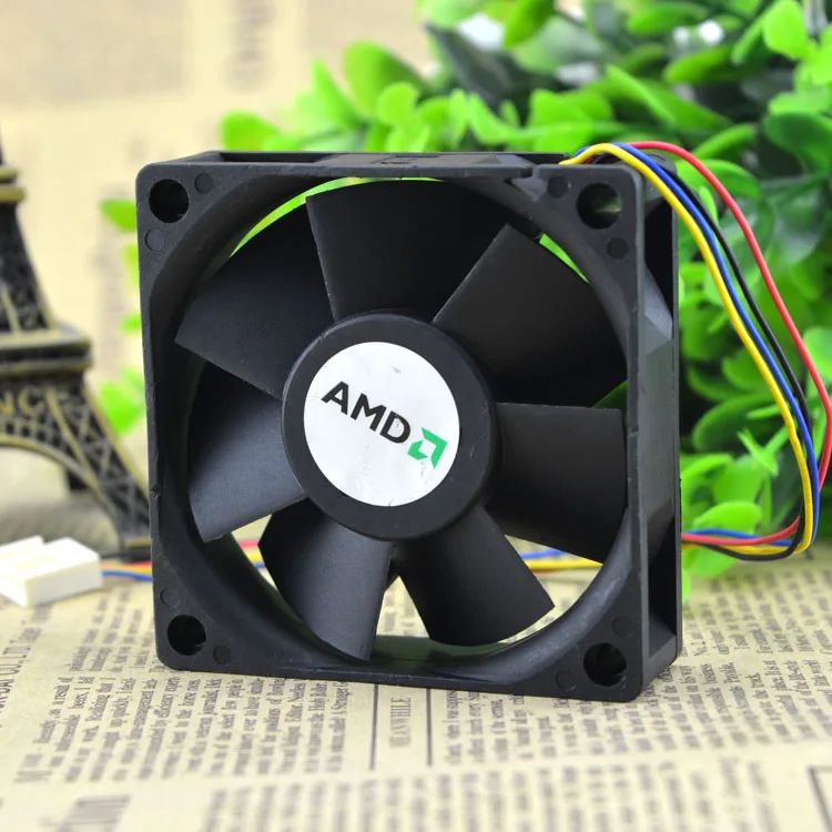 7020 DV07020B12U 12V 0.7A 7 см ШИМ защиты электродвигателя Вентилятор охлаждения
