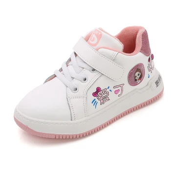 

Children sport Shoes Cartoon Girls baby Warm casual Sneakers Kids shoes for girl infant baby running shoes size 26-37 SGL003