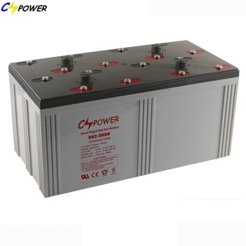 

2v 3000ah Deep Cycle Solar Battery Energy Storage Batteries