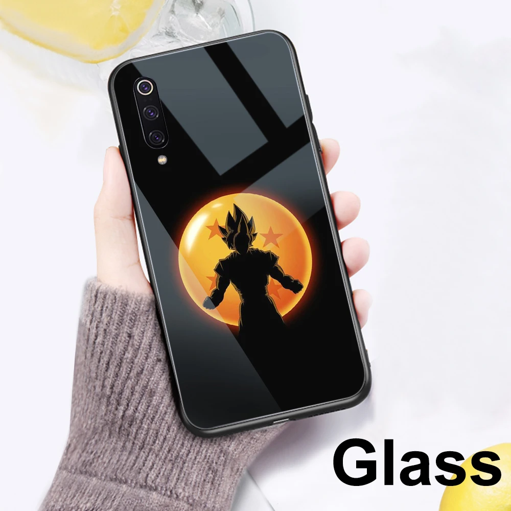 Ciciber для Xiaomi mi 9 8 6X A2 mi X 2 2S PocoPhone F1 чехол для телефона для Red mi Note 7 6 5 Pro Plus детский нагрудник из закаленного стекла - Цвет: Patterned 3