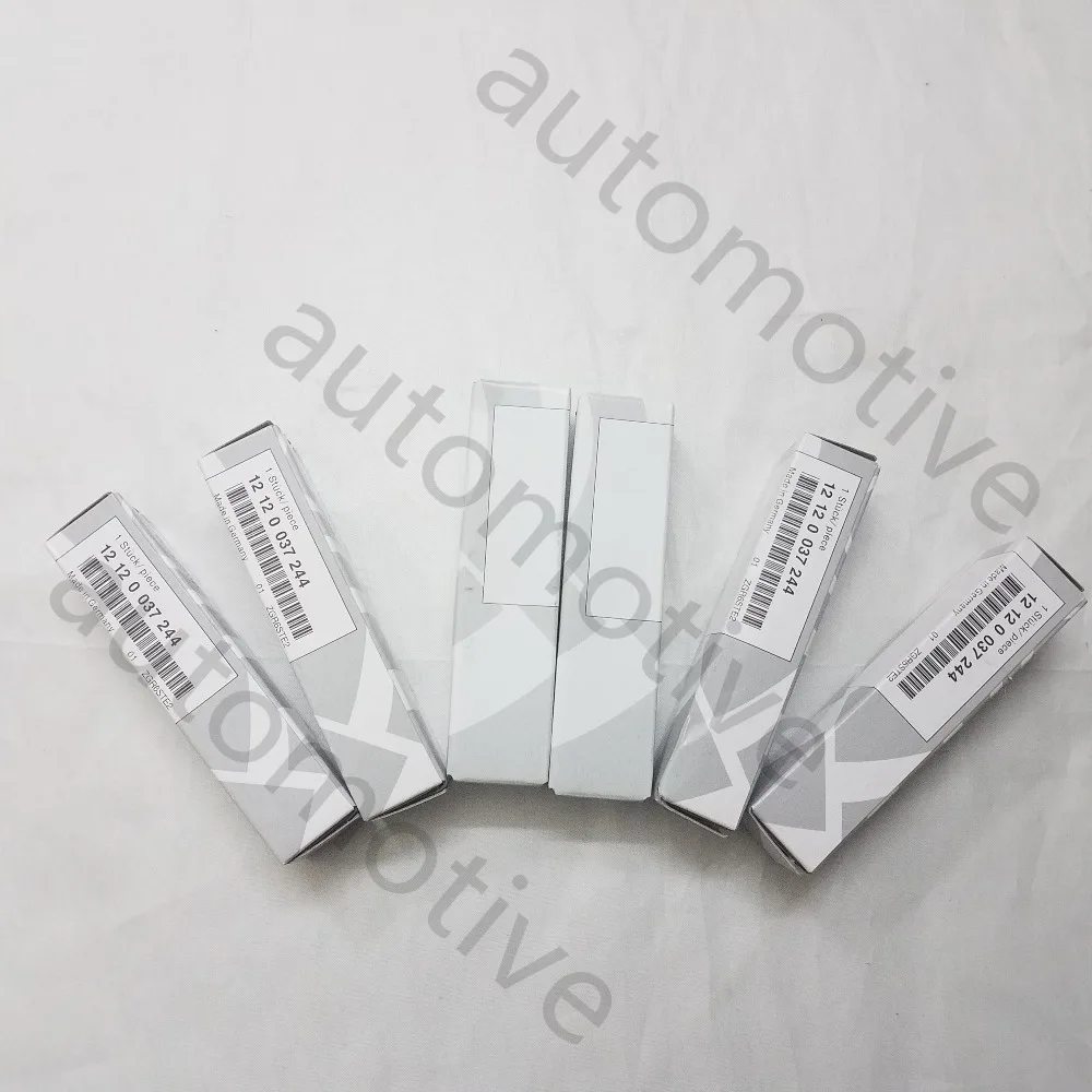 Новые свечи зажигания PLZFR6A11S 12122158253 двойная Платина для BMW E60 E83 E85 E90 | Автомобили и