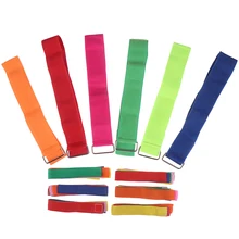 Ремень для детского сада для ловли хвост учебного оборудования командной игры, игрушки для детей забавная игра, игрушка