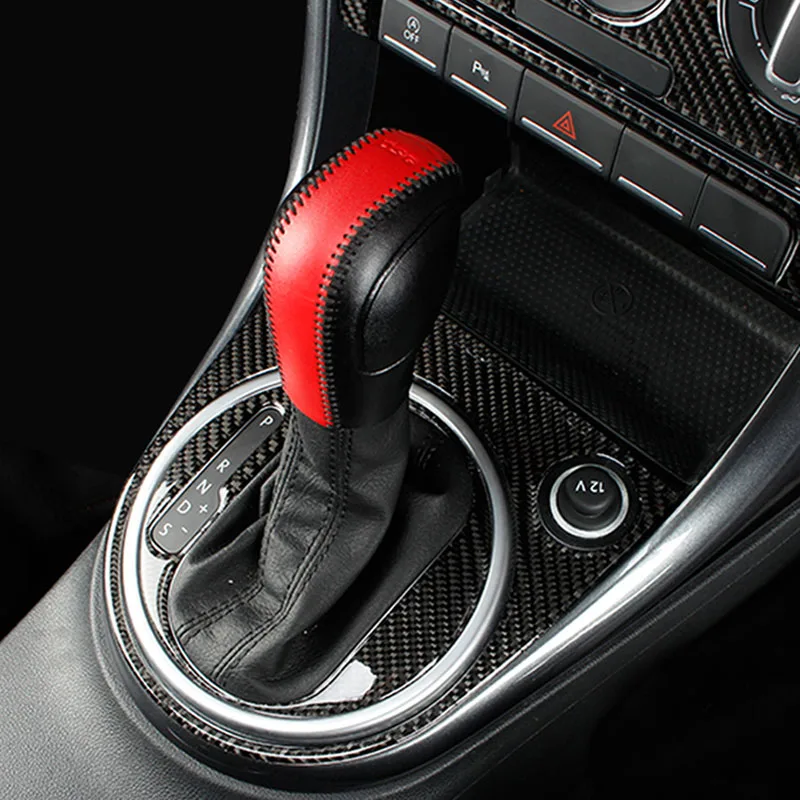 True carbon fiber for Volkswagen Beetle 2013- Interior decorate trim