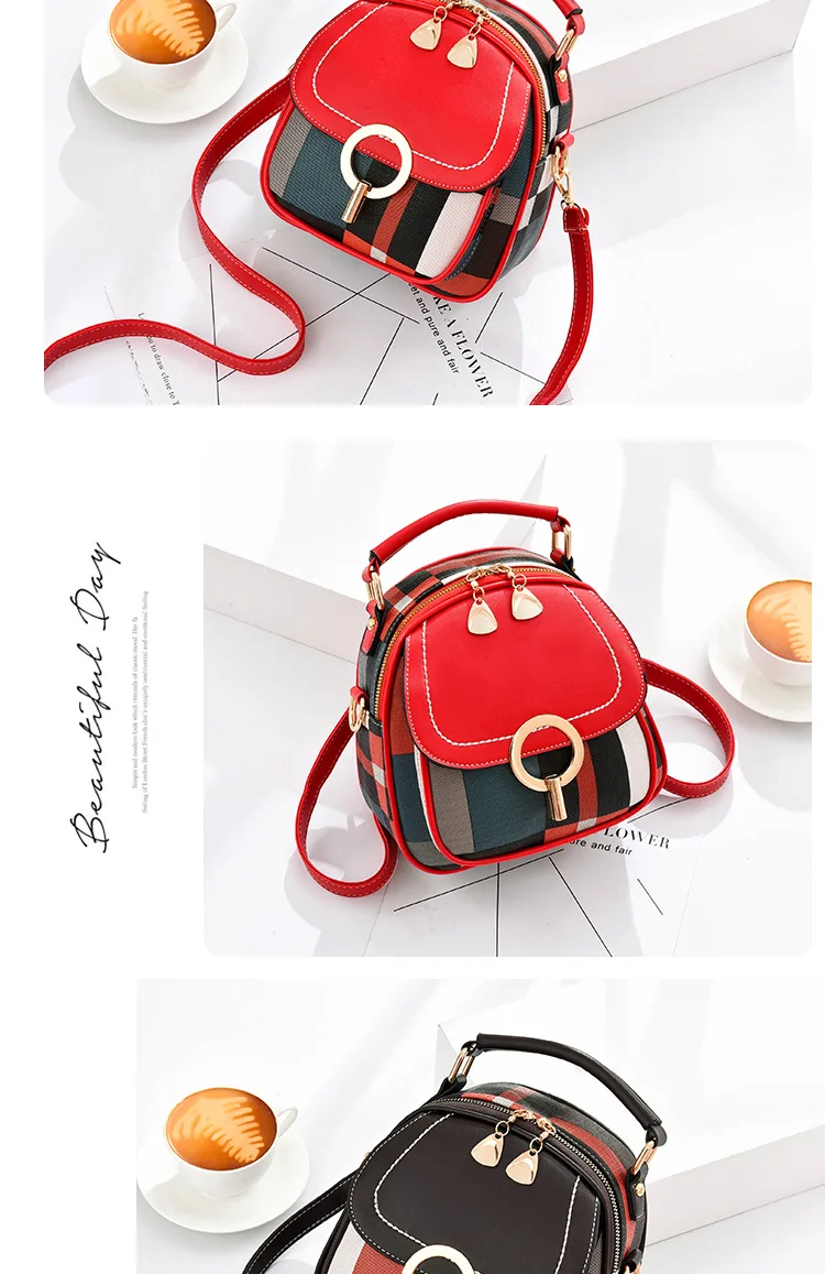 Bag Girl Spring/summer Women's Carry-on Shoulder Slant Bag Shoulder Bag Shoulder Bag