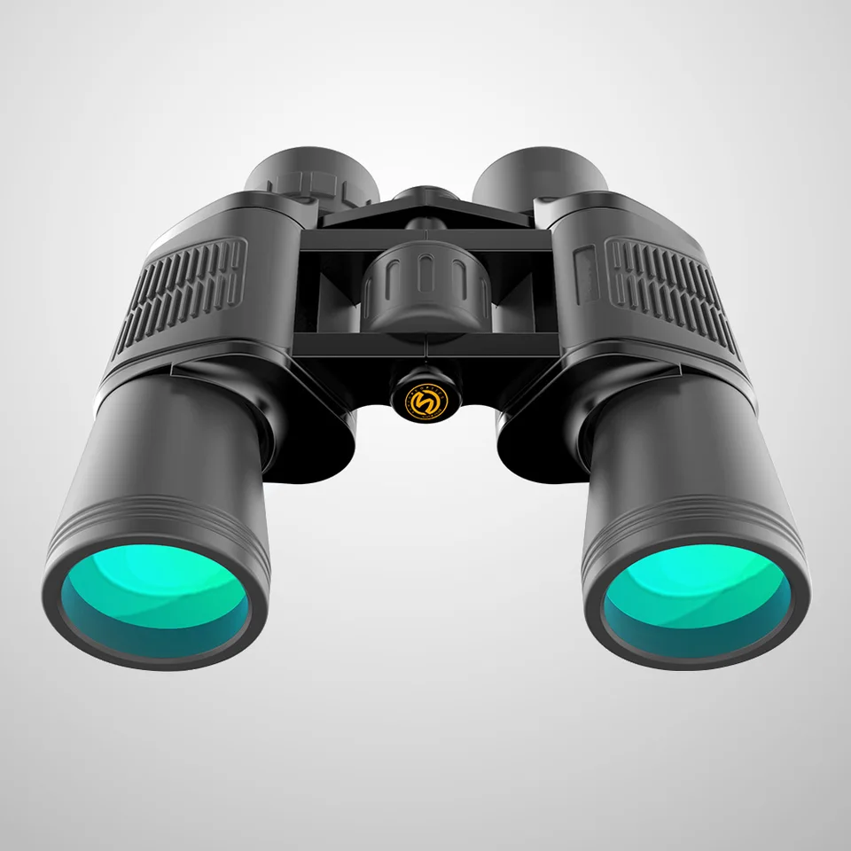 compact 10x50 binoculars