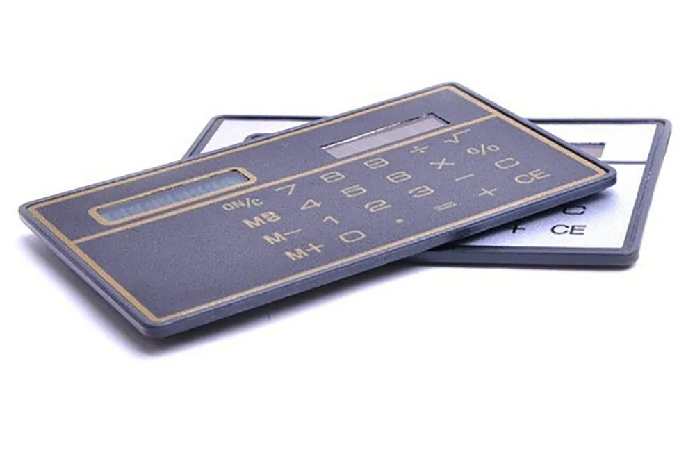 便携计算器