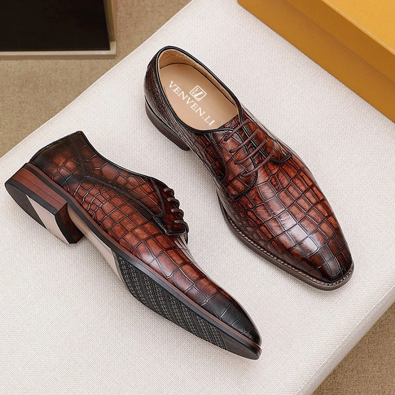 Sheepskin dress shoes Clearance