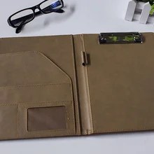 A5 многофункциональная папка менеджер по продажам, папка для контракта